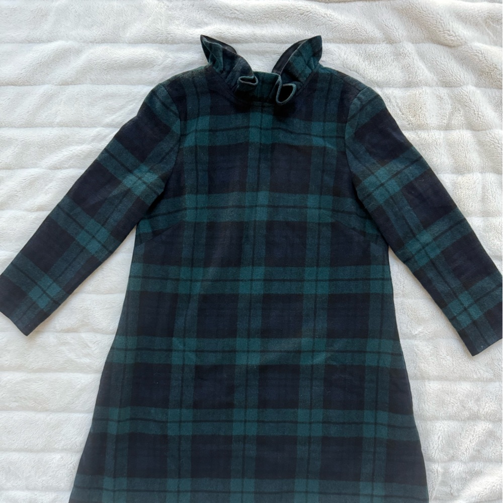Tuckernuck Tartan Dress